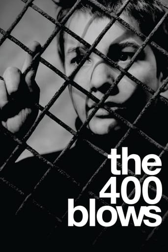 دانلود فیلم The 400 Blows 1959 (چهارصد ضربه) دوبله فارسی بدون سانسور