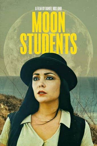 دانلود فیلم Moon Students 2023 دوبله فارسی بدون سانسور