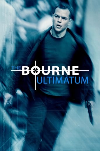 دانلود فیلم The Bourne Ultimatum 2007 (اُلتیماتومِ بورن) دوبله فارسی بدون سانسور