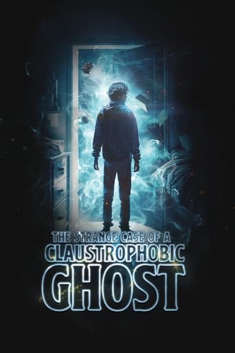 The Strange Case of a Claustrophobic Ghost 2023