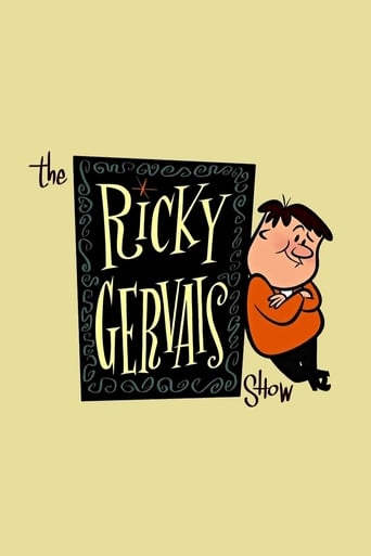 دانلود سریال The Ricky Gervais Show 2010 دوبله فارسی بدون سانسور