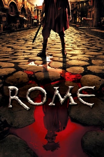 دانلود سریال Rome 2005 (رم) دوبله فارسی بدون سانسور