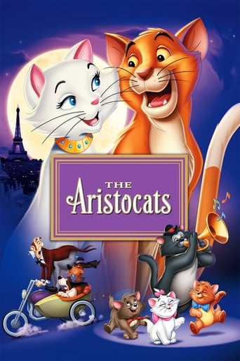 دانلود فیلم The Aristocats 1970 (گربه‌های اشرافی) دوبله فارسی بدون سانسور
