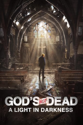 دانلود فیلم God's Not Dead: A Light in Darkness 2018 (خدا نمرده است: نوری در تاریکی) دوبله فارسی بدون سانسور