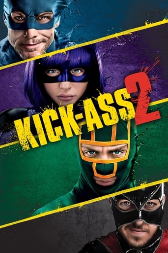 دانلود فیلم Kick-Ass 2 2013 (کیک-اس ۲) دوبله فارسی بدون سانسور
