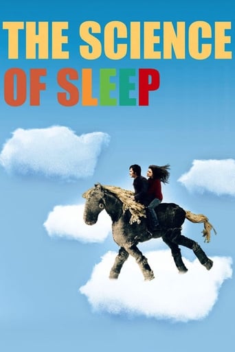 The Science of Sleep 2006