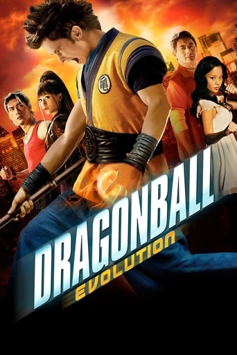 دانلود فیلم Dragonball Evolution 2009 دوبله فارسی بدون سانسور