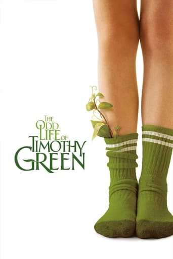 دانلود فیلم The Odd Life of Timothy Green 2012 (زندگی عجیب تیموتی گرین) دوبله فارسی بدون سانسور