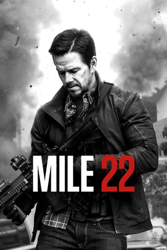 دانلود فیلم Mile 22 2018 (مایل ۲۲) دوبله فارسی بدون سانسور