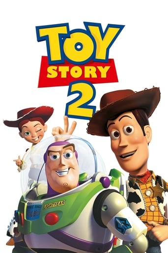 دانلود فیلم Toy Story 2 1999 (داستان اسباب بازی ۲) دوبله فارسی بدون سانسور