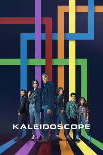 دانلود سریال Kaleidoscope 2023 (کلایدسکوپ) دوبله فارسی بدون سانسور