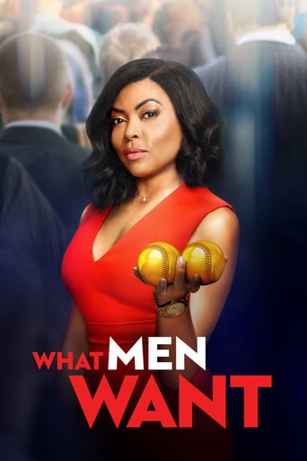 دانلود فیلم What Men Want 2019 (آنچه مردان می خواهند) دوبله فارسی بدون سانسور