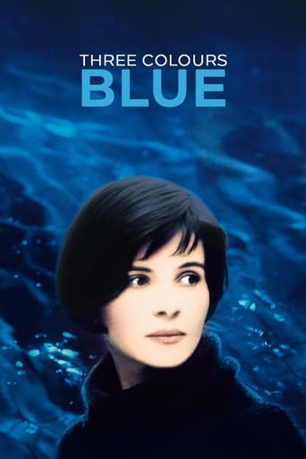 دانلود فیلم Three Colors: Blue 1993 (سه رنگ : ابی) دوبله فارسی بدون سانسور