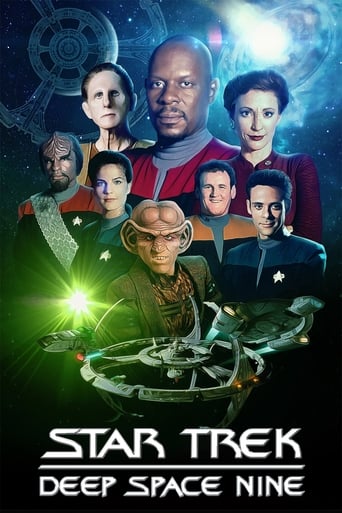 دانلود سریال Star Trek: Deep Space Nine 1993 دوبله فارسی بدون سانسور