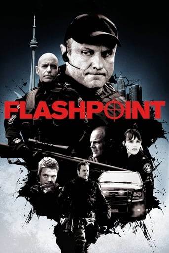 دانلود سریال Flashpoint 2008 دوبله فارسی بدون سانسور