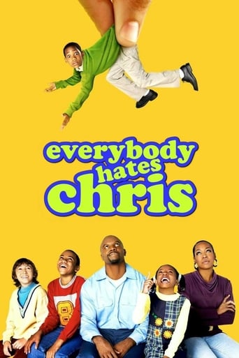 دانلود سریال Everybody Hates Chris 2005 (همه از کریس متنفرند) دوبله فارسی بدون سانسور