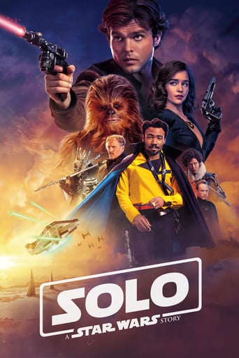 دانلود فیلم Solo: A Star Wars Story 2018 (سولو : داستان جنگ ستارگان) دوبله فارسی بدون سانسور