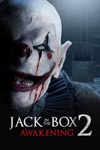 دانلود فیلم The Jack in the Box: Awakening 2022 (جک درون جعبه: بیداری) دوبله فارسی بدون سانسور