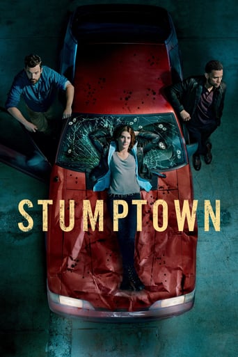 دانلود سریال Stumptown 2019 (استامپتون) دوبله فارسی بدون سانسور