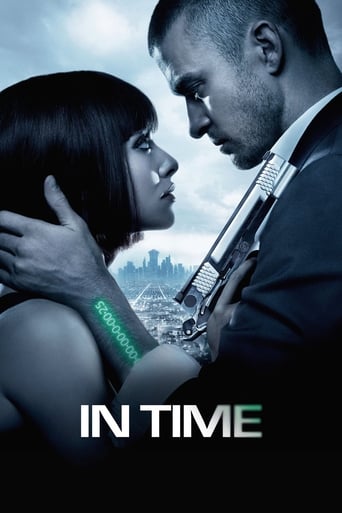 دانلود فیلم In Time 2011 (در زمان) دوبله فارسی بدون سانسور
