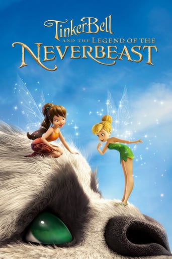 دانلود فیلم Tinker Bell and the Legend of the NeverBeast 2014 (تینکر بل و افسانه نوربیست) دوبله فارسی بدون سانسور