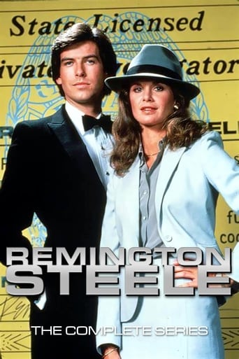 دانلود سریال Remington Steele 1982 دوبله فارسی بدون سانسور