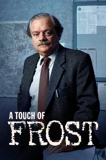 دانلود سریال A Touch of Frost 1992 دوبله فارسی بدون سانسور