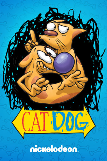 دانلود سریال CatDog 1998 (گربه‌سگ) دوبله فارسی بدون سانسور