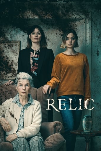 دانلود فیلم Relic 2020 (یادگاری) دوبله فارسی بدون سانسور