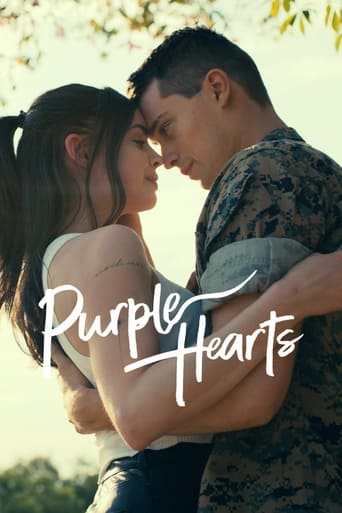 دانلود فیلم Purple Hearts 2022 (قلب‌های ارغوانی) دوبله فارسی بدون سانسور