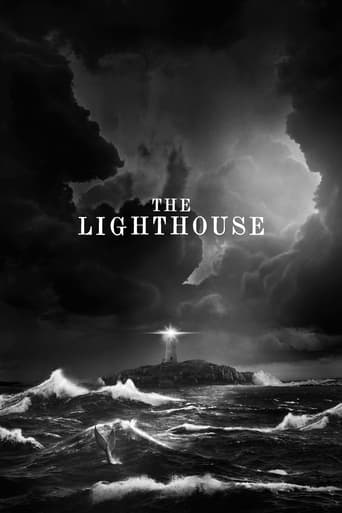 دانلود فیلم The Lighthouse 2019 (فانوس دریایی) دوبله فارسی بدون سانسور