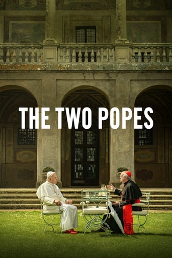 دانلود فیلم The Two Popes 2019 (دو پاپ) دوبله فارسی بدون سانسور