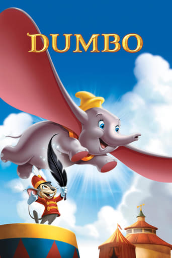 دانلود فیلم Dumbo 1941 (دامبو) دوبله فارسی بدون سانسور