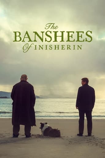 دانلود فیلم The Banshees of Inisherin 2022 (ارواح اینیشرین) دوبله فارسی بدون سانسور