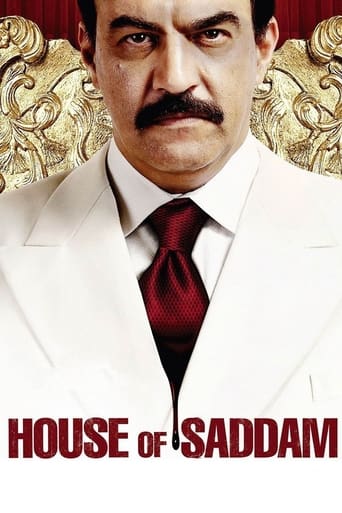 دانلود سریال House of Saddam 2008 (خانه صدام) دوبله فارسی بدون سانسور