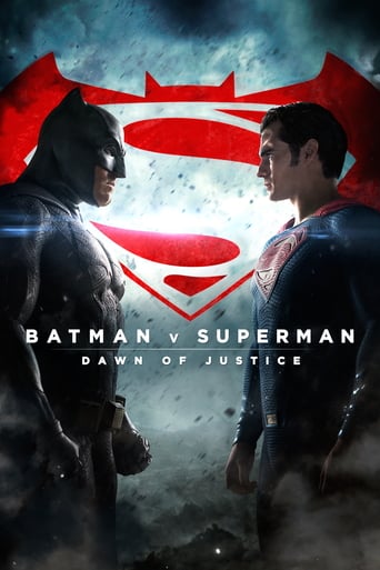 دانلود فیلم Batman v Superman: Dawn of Justice 2016 (بتمن در برابر سوپرمن: طلوع عدالت) دوبله فارسی بدون سانسور