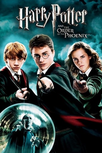 دانلود فیلم Harry Potter and the Order of the Phoenix 2007 (هری پاتر و محفل ققنوس) دوبله فارسی بدون سانسور