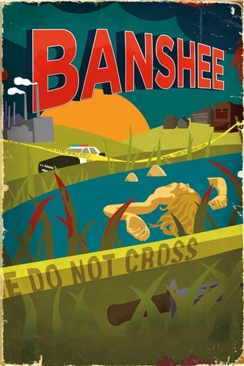 دانلود سریال Banshee 2013 دوبله فارسی بدون سانسور