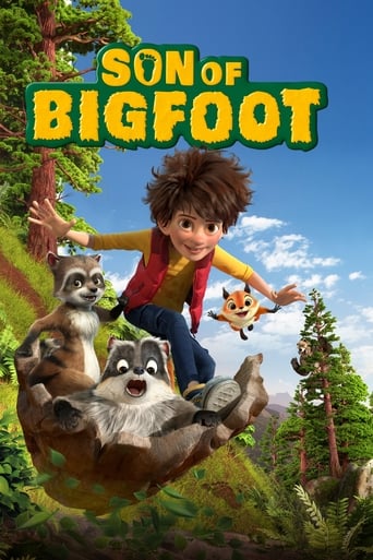 دانلود فیلم The Son of Bigfoot 2017 (پسر پاگنده) دوبله فارسی بدون سانسور