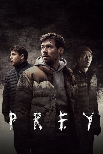 دانلود فیلم Prey 2021 (طعمه) دوبله فارسی بدون سانسور