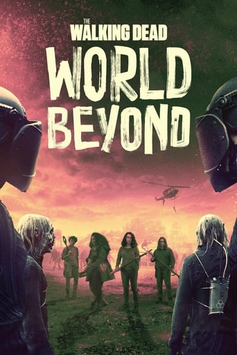 دانلود سریال The Walking Dead: World Beyond 2020 (مردگان متحرک: دنیای باقی) دوبله فارسی بدون سانسور