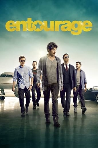 دانلود فیلم Entourage 2015 دوبله فارسی بدون سانسور