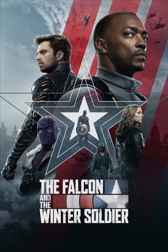 دانلود سریال The Falcon and the Winter Soldier 2021 (فالکن و سرباز زمستان) دوبله فارسی بدون سانسور