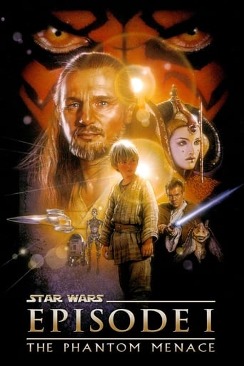 دانلود فیلم Star Wars: Episode I - The Phantom Menace 1999 (جنگ ستارگان: قسمت اول - تهدید شبح) دوبله فارسی بدون سانسور