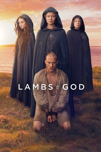 دانلود سریال Lambs of God 2019 (بره های خدا) دوبله فارسی بدون سانسور