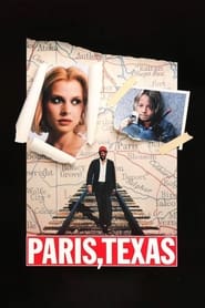 دانلود فیلم Paris, Texas 1984 (پاریس، تگزاس) دوبله فارسی بدون سانسور