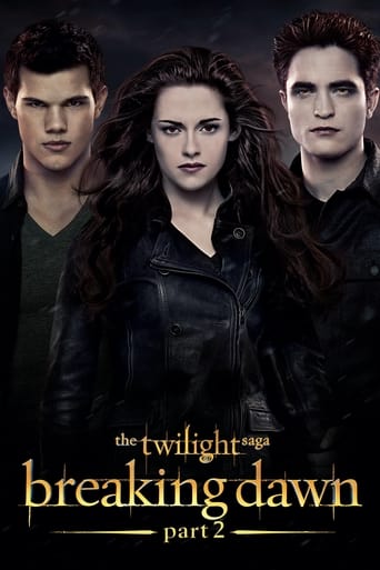 دانلود فیلم The Twilight Saga: Breaking Dawn - Part 2 2012 (گرگ‌ومیش: سپیده‌دم - قسمت دوم) دوبله فارسی بدون سانسور