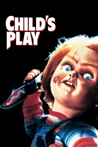 دانلود فیلم Child's Play 1988 (بازی بچگانه) دوبله فارسی بدون سانسور
