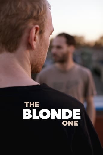 دانلود فیلم The Blonde One 2019 (یک بلوند) دوبله فارسی بدون سانسور