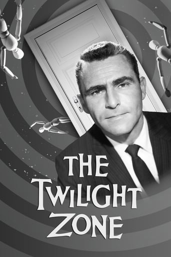 دانلود سریال The Twilight Zone 1959 دوبله فارسی بدون سانسور